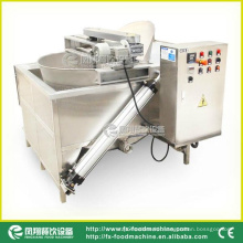 Fxqt-20 Semi-Automatic Frying Machine for Food (nuts, snacks, cashew, chips, chicken, etc)